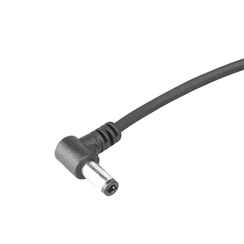 NP F550 Dummy Battery ABS Coiled Cable Dummy Battery Power