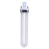Replacement Light Bulb Tube, 9W U-shaped Electronical 365nm Lamp Bulb
