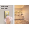 Henne Bery Soft Modern Decorative Wall Plate Switch Plate Outlet