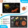 FLASLD Fireproof and Waterproof Stove Top Covers, 21×29.5 inch Electric