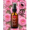 Aceite Para Cabello Con Aceite Esencial De Rosa 60ml
