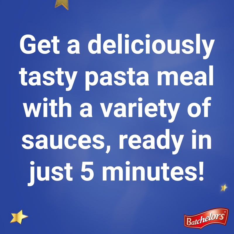 Batchelors Pasta 'n' Sauce Cheese & Broccoli Pasta Ready Meal,