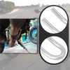 Pack of 8 Spring Hook Tabs Made of 304 Stainless