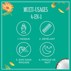 Le Petit Marseillais 4-in-1 Mask Light Hydration 300ml