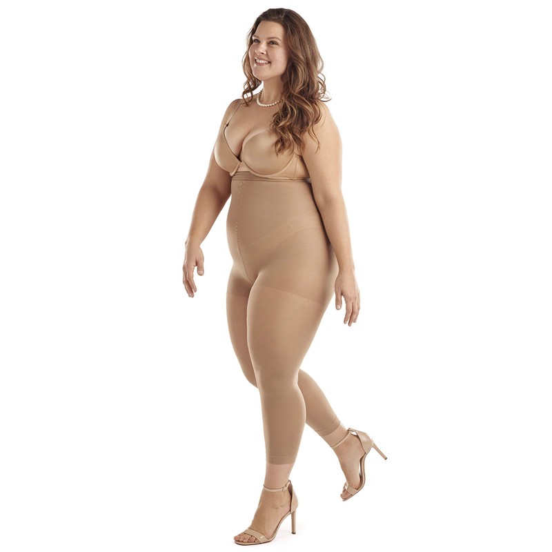 Camouflage Cellulite Body Liner (Large, Beige)