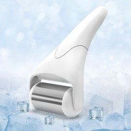 Zero Swelling Face Roller Ice Massage Cooling Stick Swelling Roller/FREE