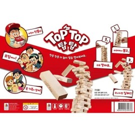코리아보드게임즈 코리아보드 탑탑 : 토이저러스