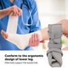Ankle Brace Adjustable Pressure Breathable Ankle Support Walking Boot for