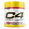 Aminos Energy Cellucor C4 Bcaaeaa Cero Azucar Hidratacion Sabor Fruit