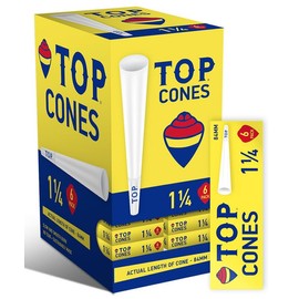 TOP Cone 1¼ Size - 6ct