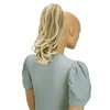 PRETTYSHOP 14" Hairpiece Ponytail Extensions Voluminous Wavy Strawberry Blonde Mix