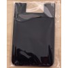Universal Black Adhesive Card Holder Sleeves Pouches For Cellphones