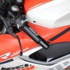 Carviya [New Version] Motorcycle Handlebar Heated Covers USB Powered with