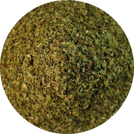 Organic Peppermint Herbal Tea, An intense taste of a perfect, plain peppermint tea – 2 Oz Bag