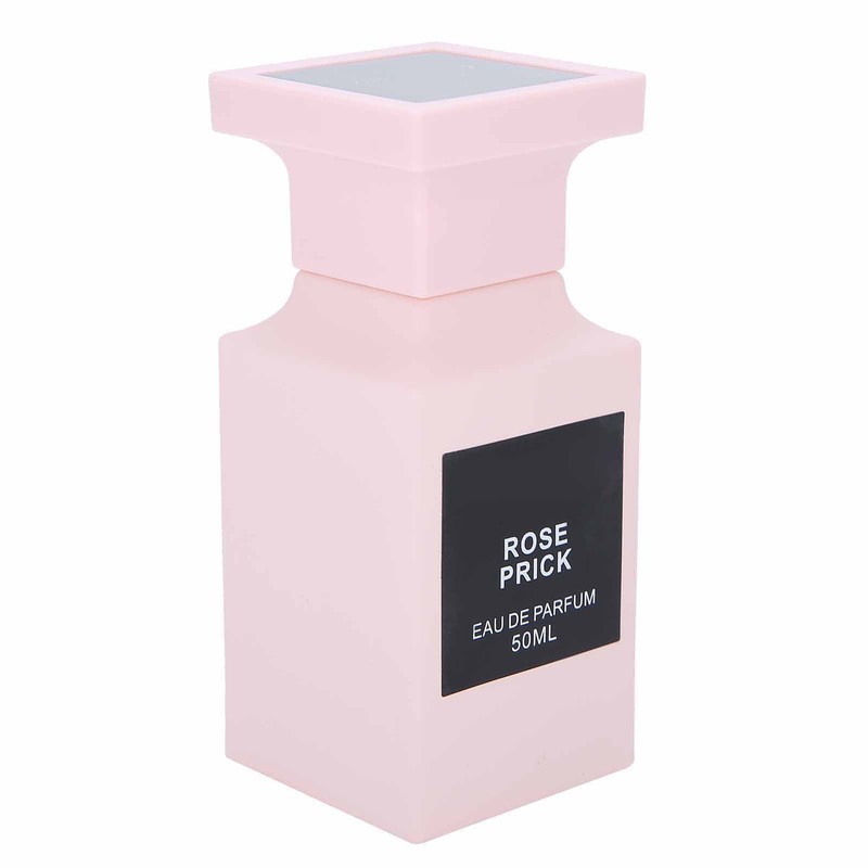 Rose Light Fragrance Perfume Long Lasting Refreshing Perfume for Dating