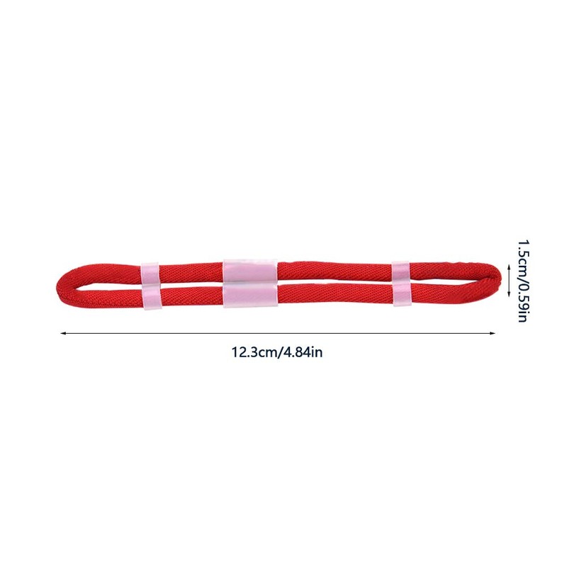 Joyzan Archery Finger Sling, Adjustable Handmade Archery Fingersling Soft Elastic