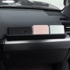 Voodonala for 4Runner Passenger Copilot Armrest Storage Box Passenger Grab