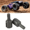 1 Pair Differential Output Cup Front Rear Universal Steel Standard