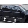 Automotive Authority LLC CHROME SIDE DOOR TRIM ROCKER PANEL MOLDING