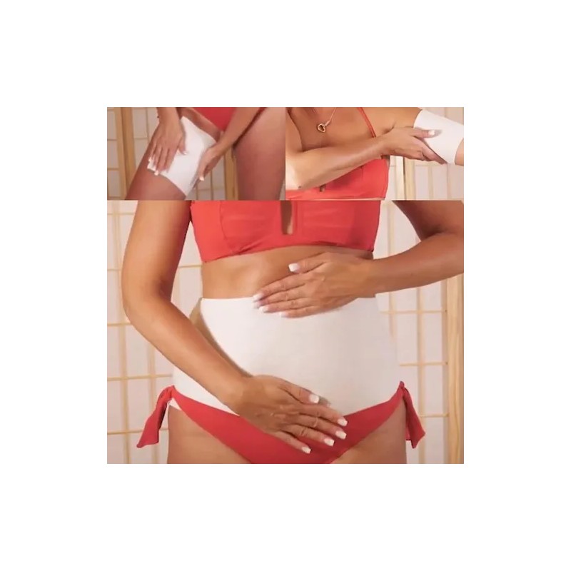 Quemador De Grasa Lipo Applicator, Aplicador Para Envolver E