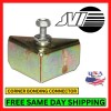 JVI Corner Bonding Connector Meter Pan Ground Clamp DirecTV Dish