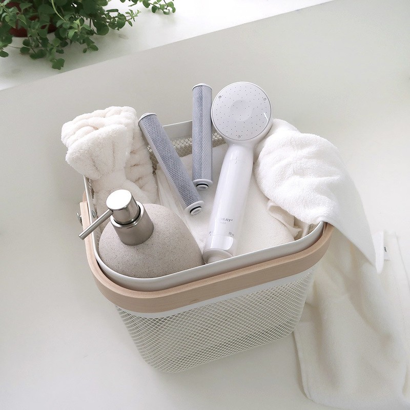 EssenQ TORAY skin barrier protection shower filter / 에센큐 도레이(TORAY)