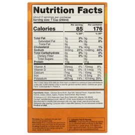 Dr Kellyann Broth Bone Rstd Chicken 16.9 FO