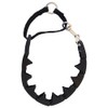 StarMark, Collar de adiestramiento, negro, grande, 1 pieza