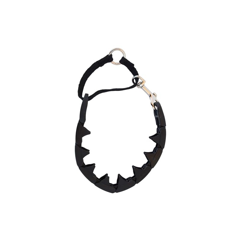 StarMark, Collar de adiestramiento, negro, grande, 1 pieza