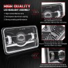CHUSYYRAY Newest Upgrade for Isuzu NPR 1991-2005 Truck 4PC DOT