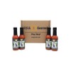 Death Angel Reaper Pepper Hot Sauce Gift Box, Includes 4 Bottles, 5 oz Each