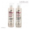 Lendan Terra Curly Activador + Gel Definición De Rizos 275ml
