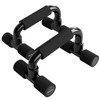 READAEER Pushup Bars Stands Handles Set for Men and Women