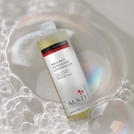 Madskin Mega Rich Antioxidant Cleansing Gel 480ml / 매드스킨 메가리치 안티옥시던트 클렌징젤 480ml