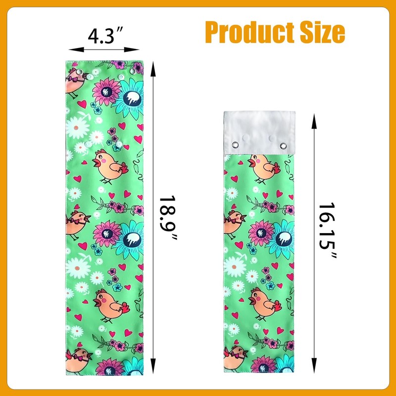 Chicken Nest Box Curtains - Home Partition Curtain for Laying
