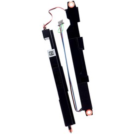 Deal4GO Internal Speaker Assembly JW7R1 0JW7R1 PK23000UA00 Replacement for Dell Alienware 17 R4 17 R5 P31E