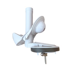 SouNor FL001 3-in Flush Flapper for One Piece Toilet Single Flush Replacement Kit Parts