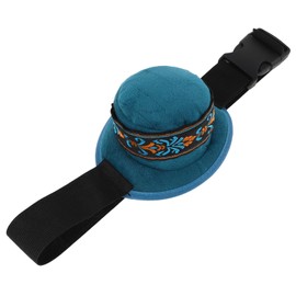 FOMIYES Moxa Box Holder Bag Moxibustion Box Sleeve Therapeutic Moxibustion Belt for Massage