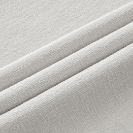 MIULEE Light Grey Couch Pillow Covers 20x20 Inch, Set of 2 Soft Chenille Decorative Throw Pillow Covers Farmhouse for Sofa Living Room Bed