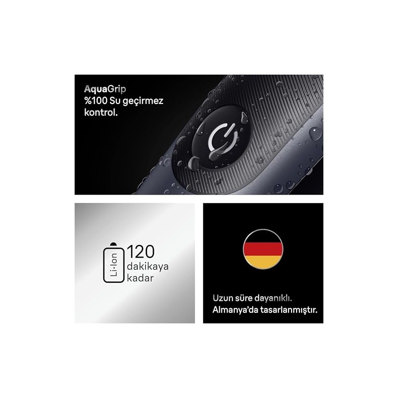 Braun 11in1 Grooming Kit | All-in-One Series 7 AIO7540 |