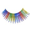 Eulenspiegel 000496 - Rainbow eyelashes, 1 ml special eyelash glue,