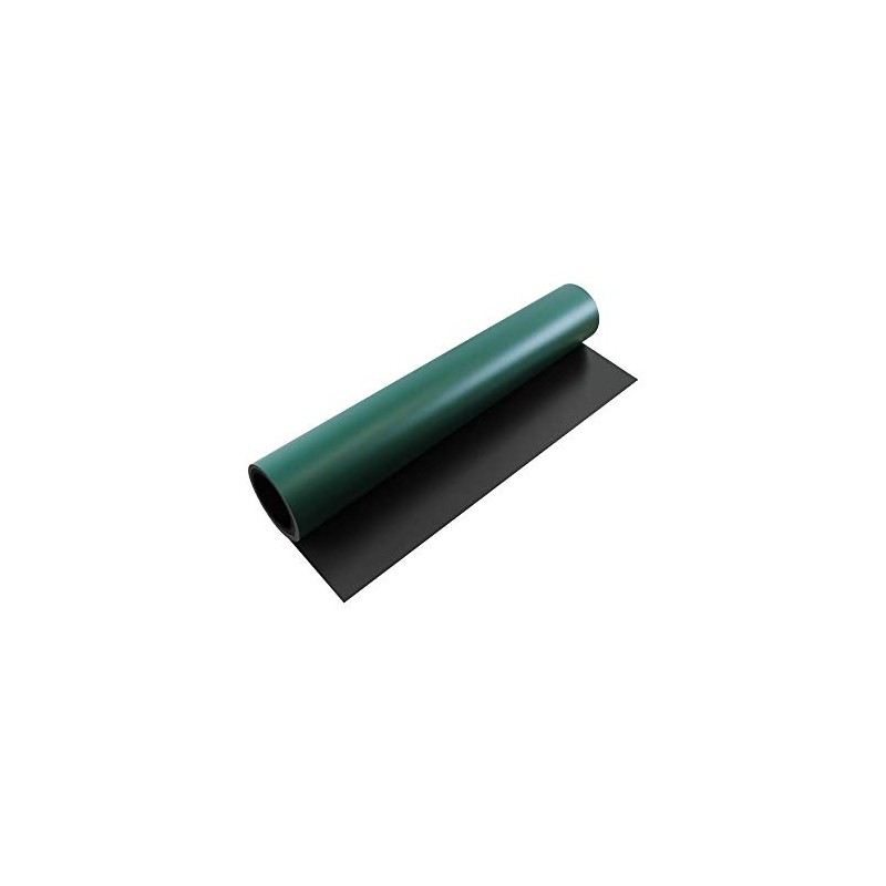 FerroFlex® Green Chalkboard Sheet for Walls, Office, Classroom, and Home