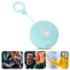 Electric Hand Warmer Men Women Cute Cat Paw Pattern Winter
