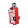 Flash Drive Cute Cartoon Car Compatible Storage Optional USB Thumb