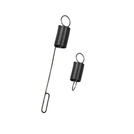 CLSR2U Springs Compatible with BS Engines - Air Vane Choke Springs and Governor Springs Compatible with Toro Craftsman Troy Bilt Lawn Mowers, Carburator Springs to Replace 790849 699056