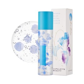 lapalette Beauty Hydra Azul Pétalo Tónico Suero 3.38 Fl. Oz. | Pétalo de Ácido Hialurónico | Hidratante E Hidratante | Cuidado de La Piel Coreano