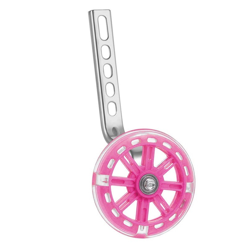 Be In Your Mind 1 Pair Pink LED Children's Bicycle