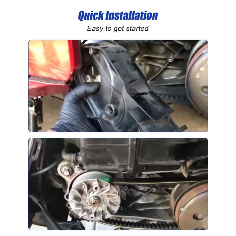 23100-GK8-870 Drive Belt Fit for Honda Spree NQ50 Elite SB50/P