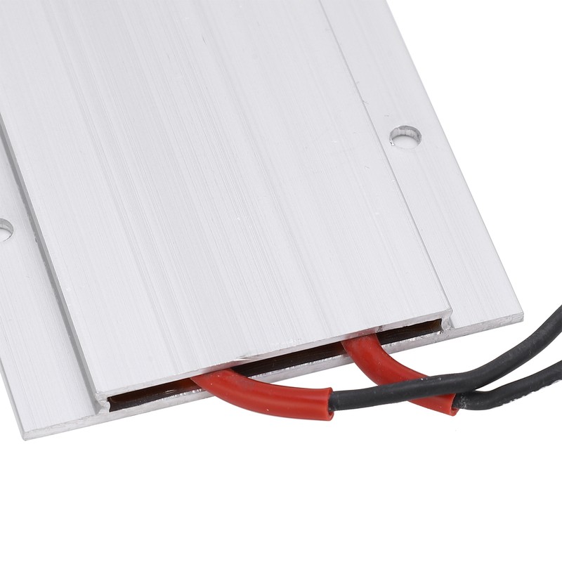 PTC Heating Element Constant Temperature Insulated Aluminum Shell for Electronic