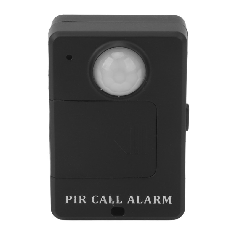Motion Sensor Call Alarm Long Lasting Battery High Sensitivity Wireless